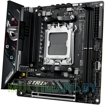 Материнская плата ASUS ROG Strix B850-I Gaming WiFi картинка 3